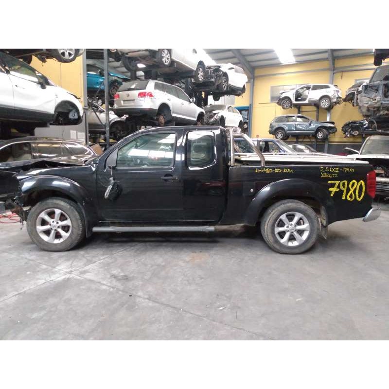 nissan navara pick-up (d40m) del año 2009