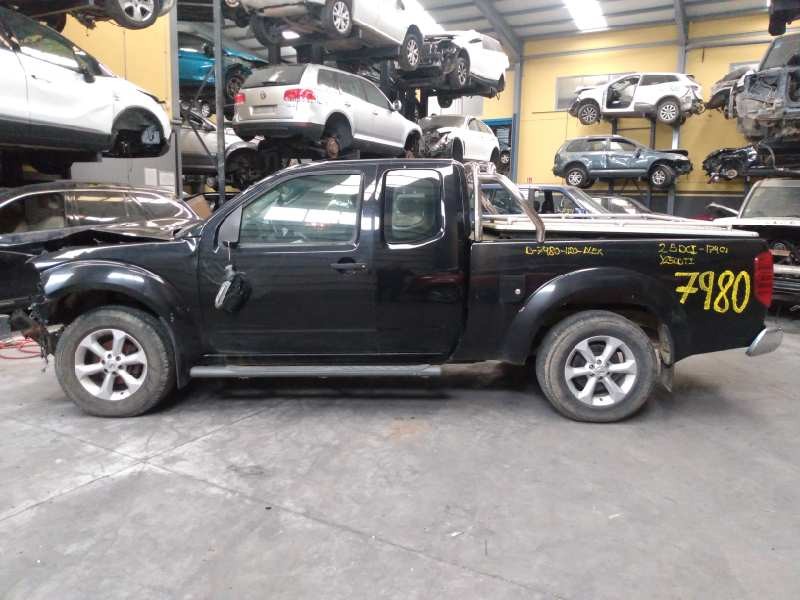 nissan navara pick-up (d40m) del año 2009