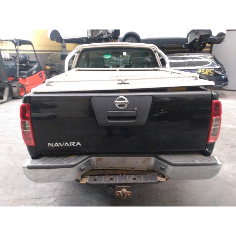 nissan navara pick-up (d40m) del año 2009