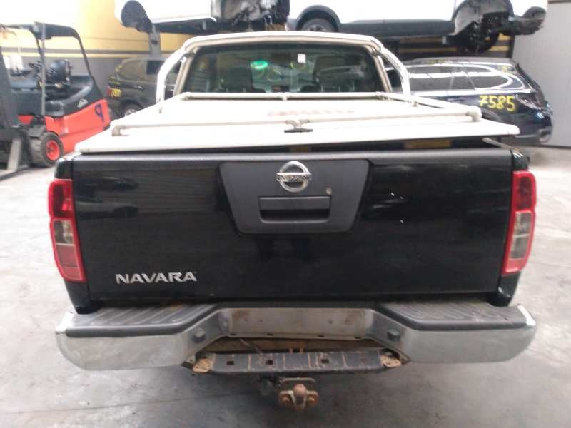 nissan navara pick-up (d40m) del año 2009