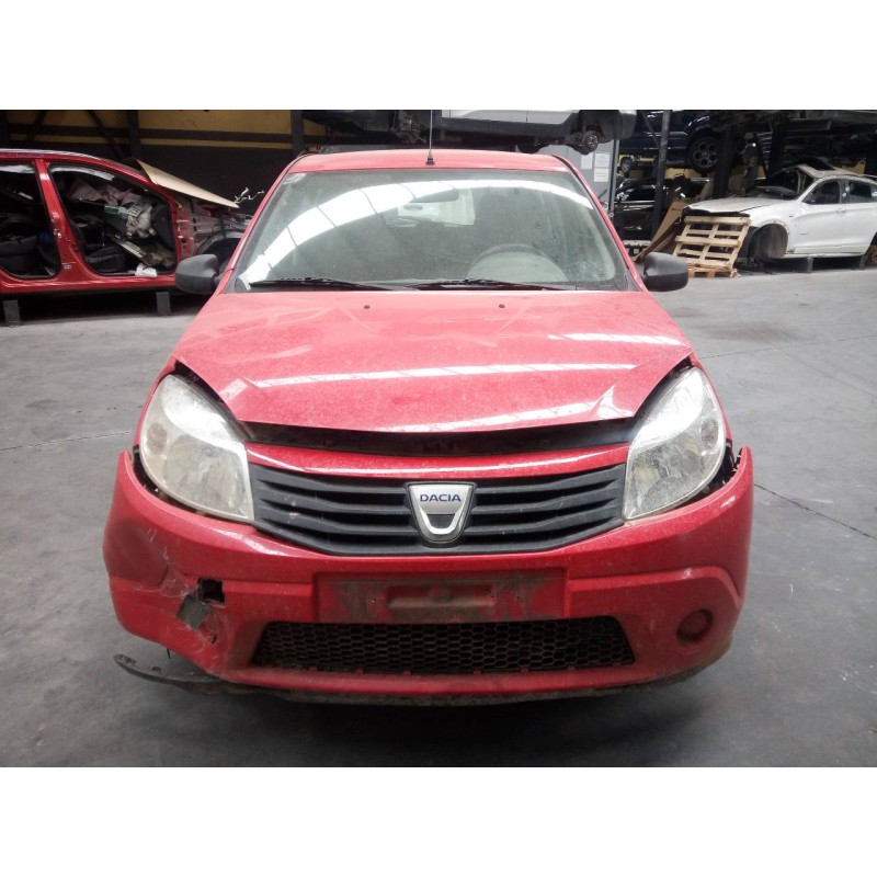 dacia sandero del año 2014