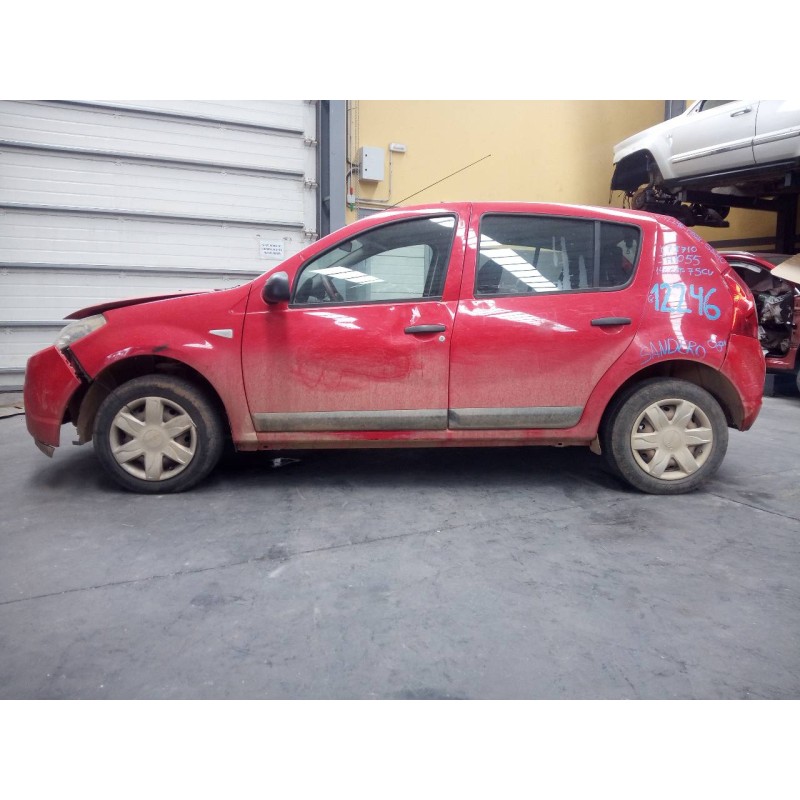 dacia sandero del año 2014