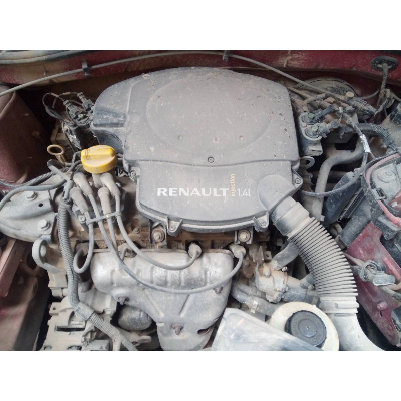 dacia sandero del año 2014