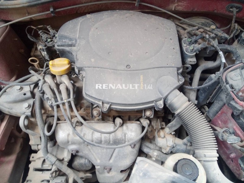 dacia sandero del año 2014