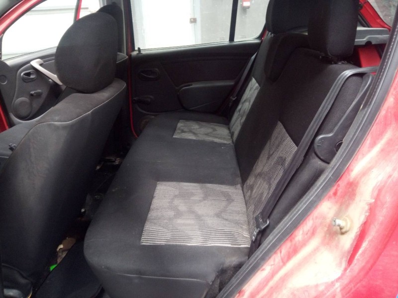 dacia sandero del año 2014