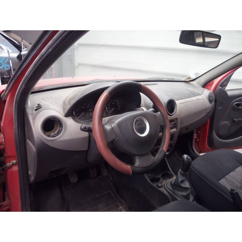 dacia sandero del año 2014