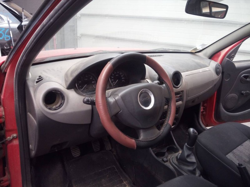 dacia sandero del año 2014