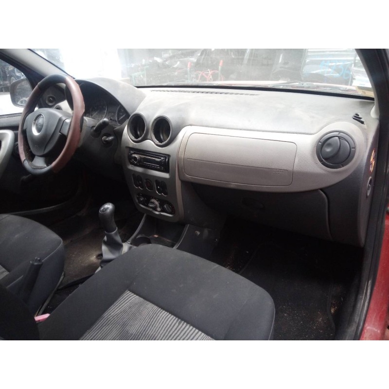 dacia sandero del año 2014