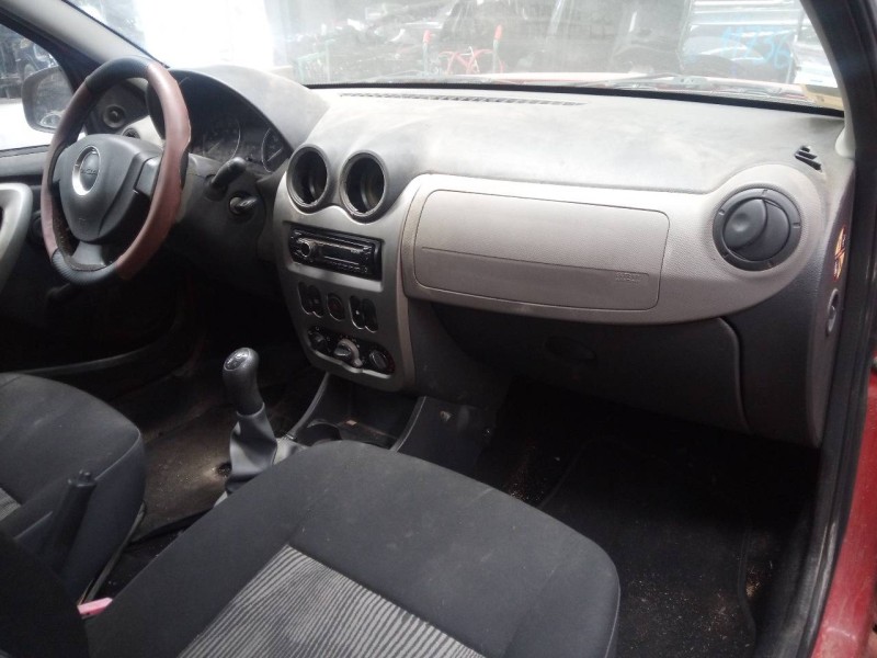 dacia sandero del año 2014