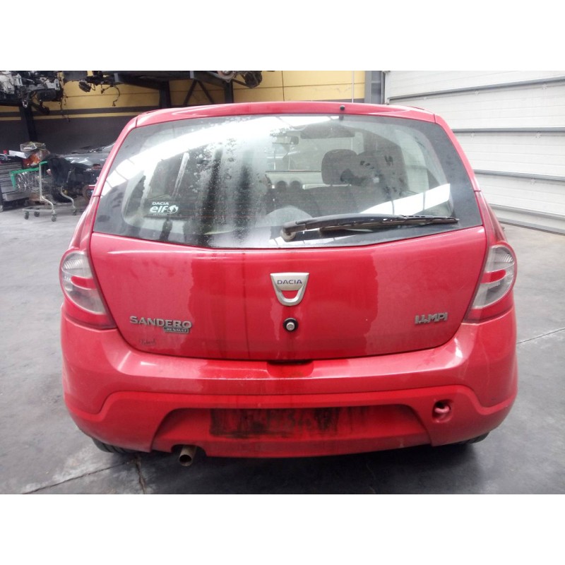 dacia sandero del año 2014