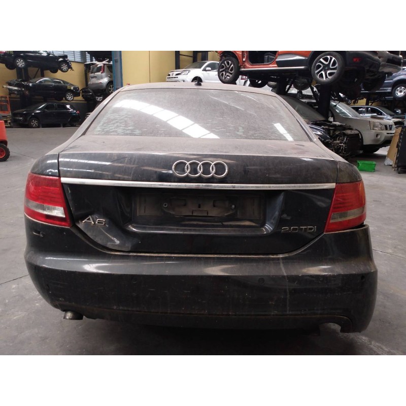 audi a6 berlina (4f2) del año 2007