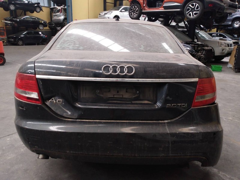 audi a6 berlina (4f2) del año 2007