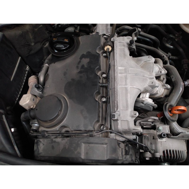 audi a6 berlina (4f2) del año 2007