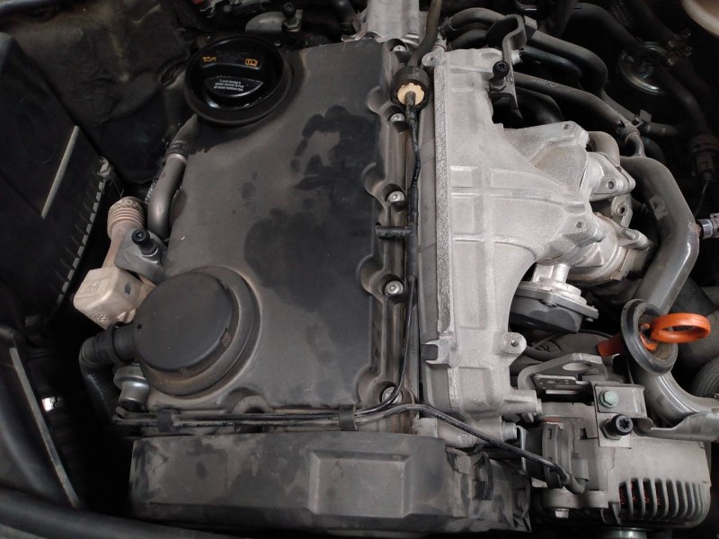 audi a6 berlina (4f2) del año 2007