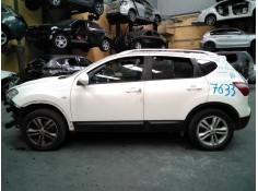 nissan qashqai (j10) del año 2012
