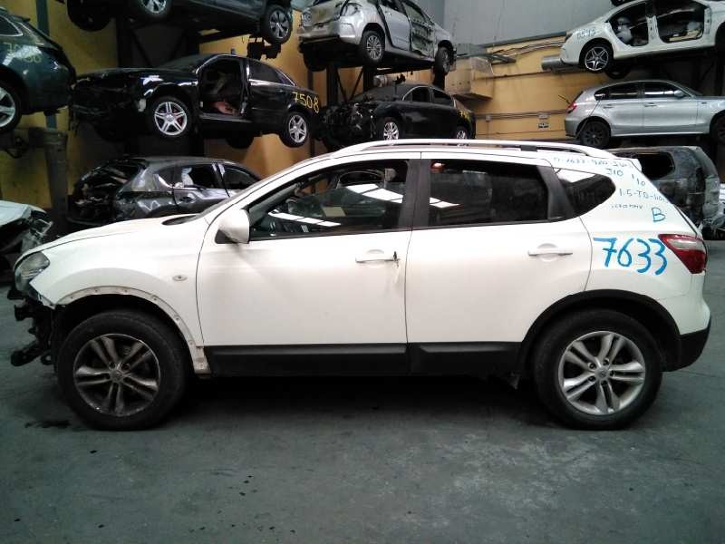 nissan qashqai (j10) del año 2012
