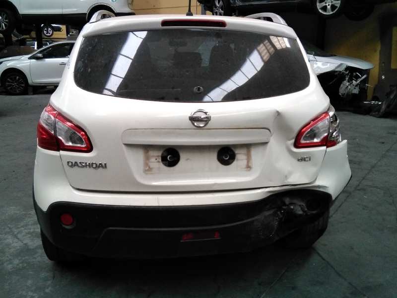 nissan qashqai (j10) del año 2012