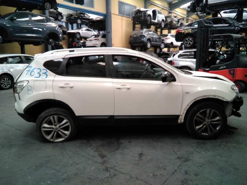 nissan qashqai (j10) del año 2012