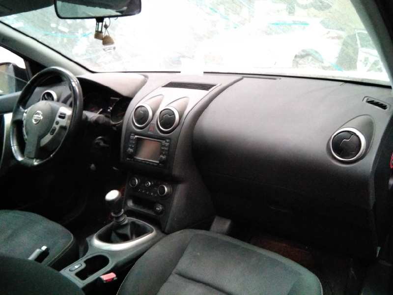 nissan qashqai (j10) del año 2012