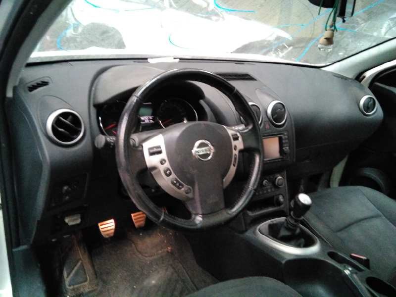 nissan qashqai (j10) del año 2012