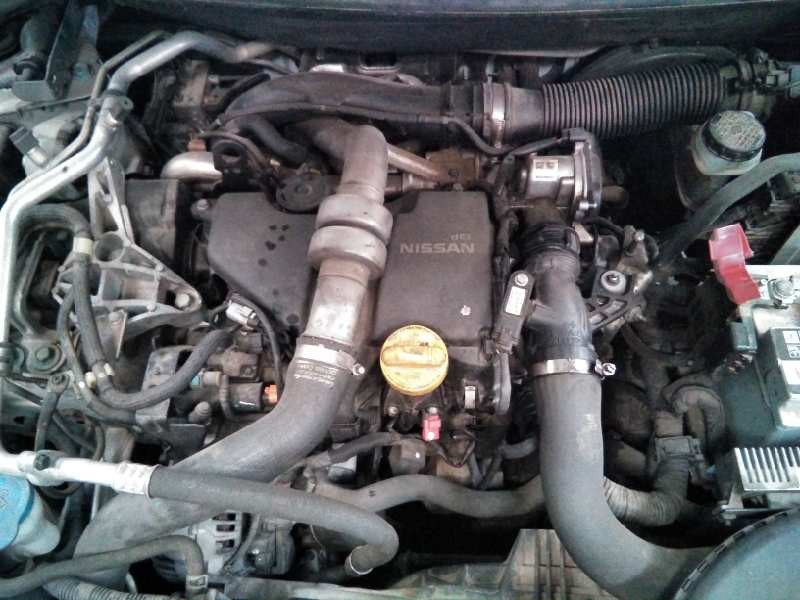 nissan qashqai (j10) del año 2012