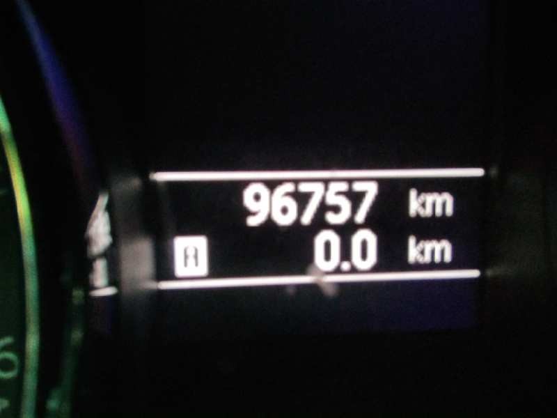 nissan qashqai (j10) del año 2012