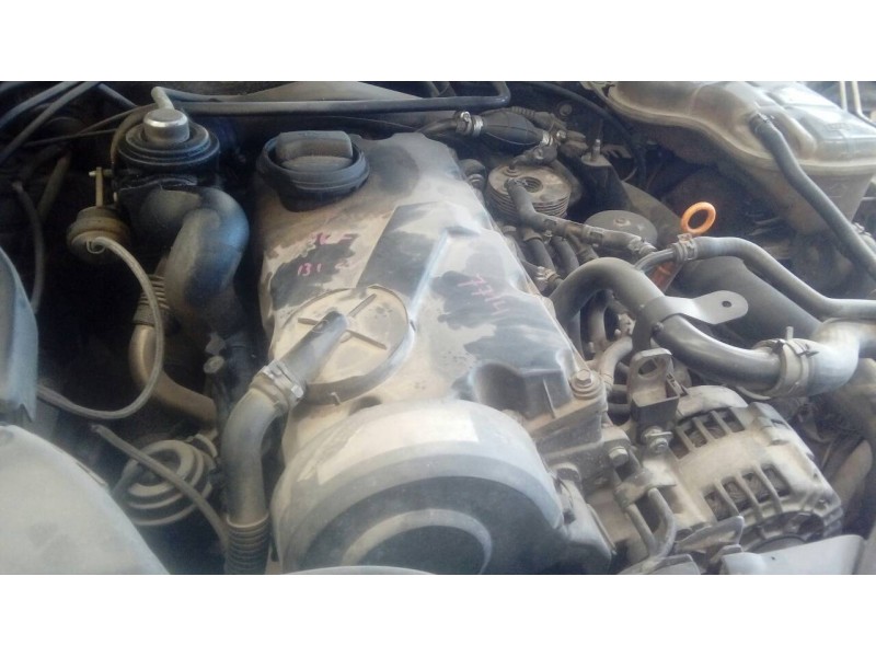 volkswagen passat berlina (3b2) del año 2000