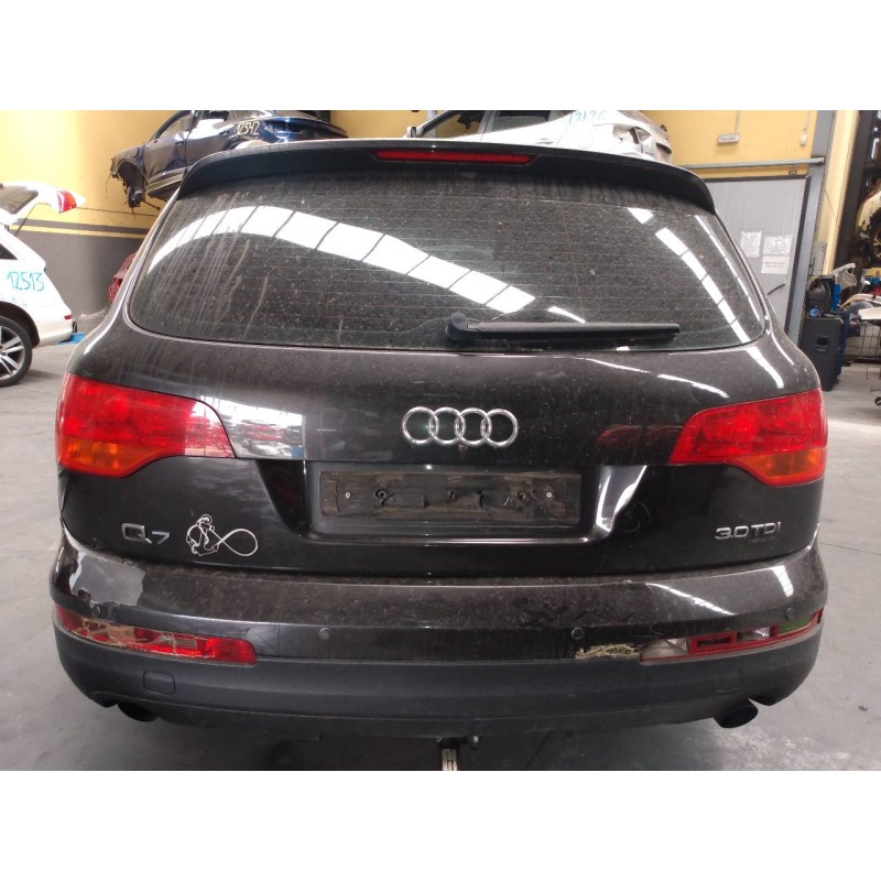 audi q7 (4l) del año 2006