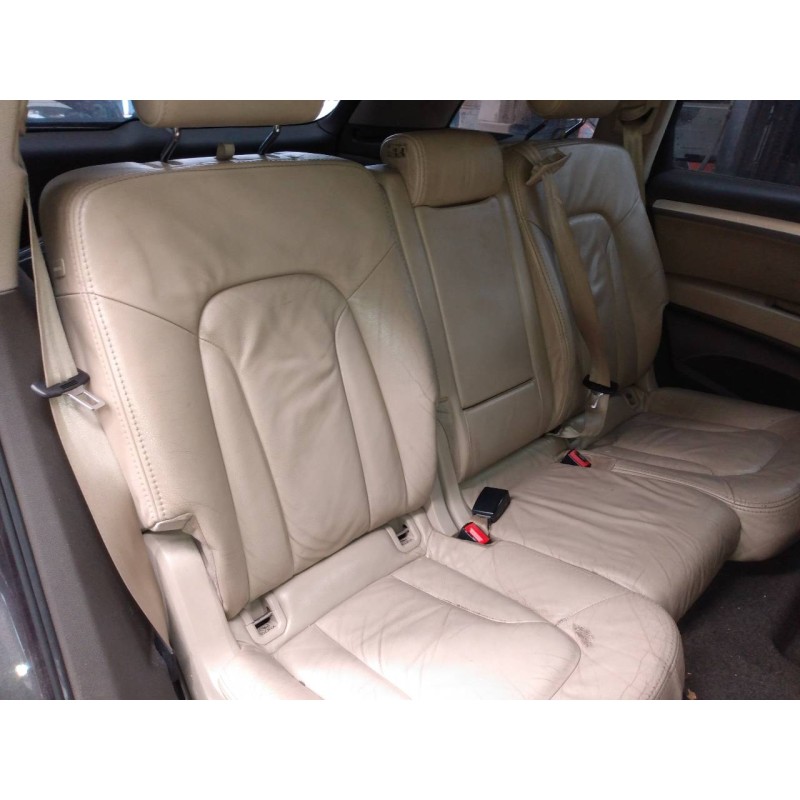 audi q7 (4l) del año 2006