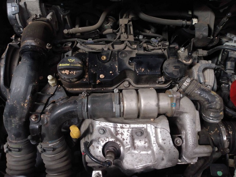 ford fiesta (ccn) del año 2015