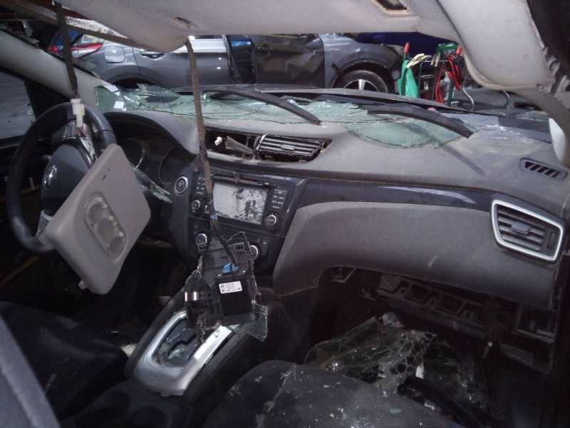 nissan qashqai (j11) del año 2016