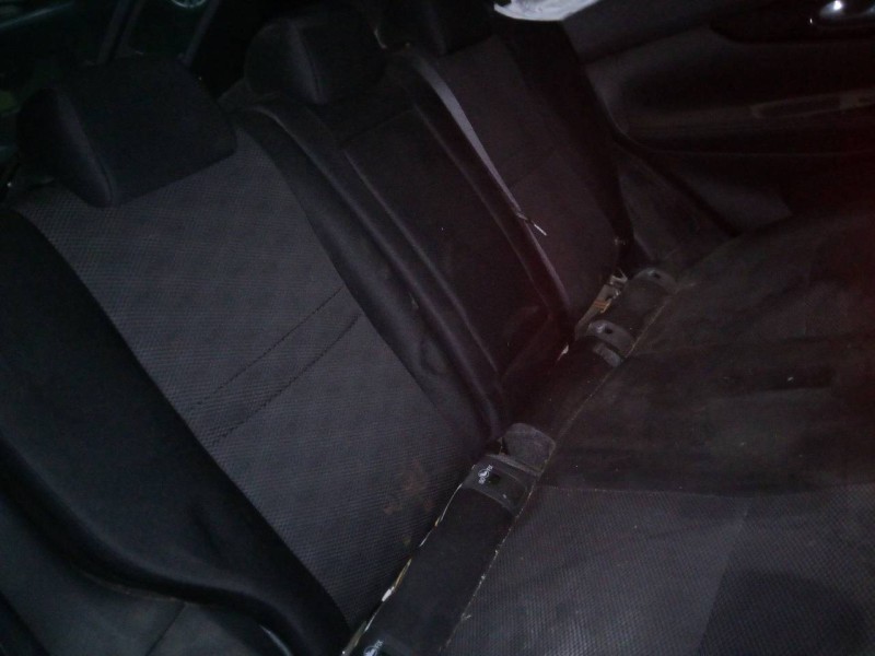 nissan qashqai (j11) del año 2016