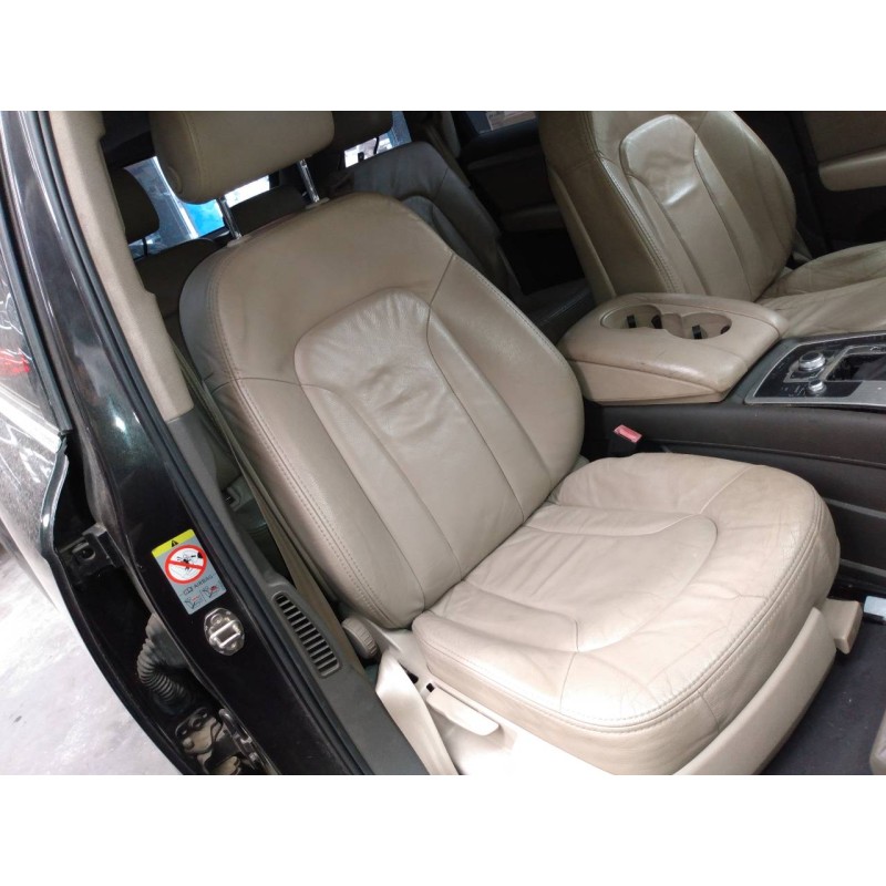 audi q7 (4l) del año 2006