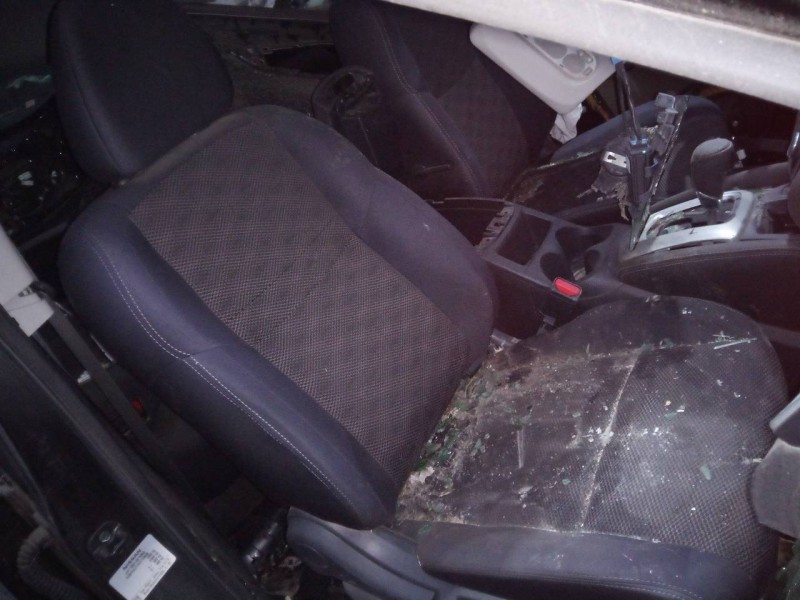 nissan qashqai (j11) del año 2016