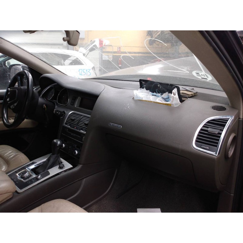 audi q7 (4l) del año 2006