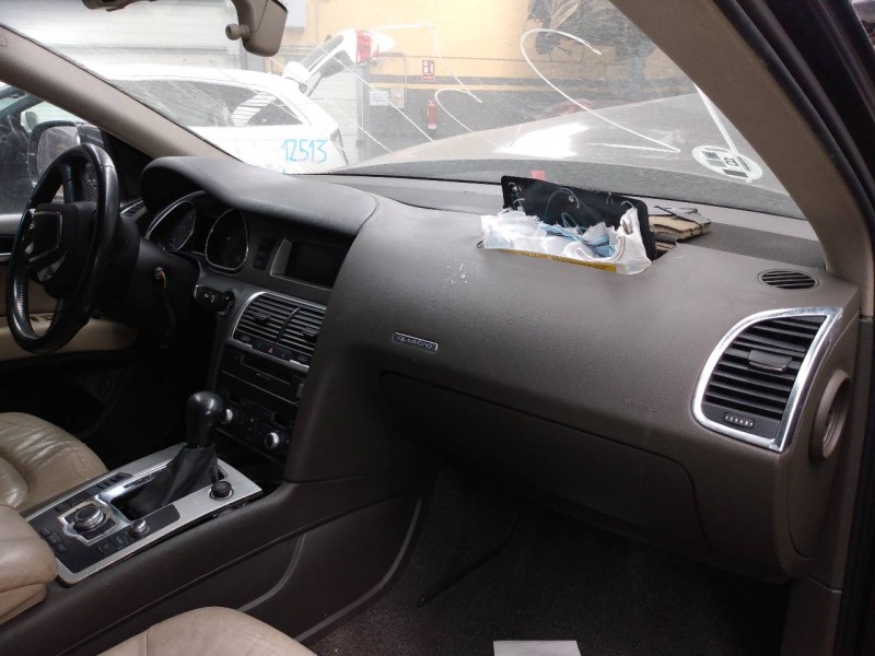 audi q7 (4l) del año 2006