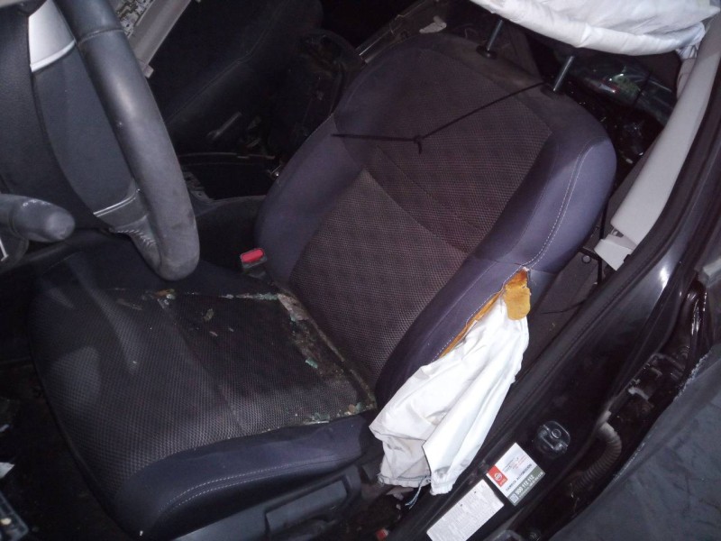 nissan qashqai (j11) del año 2016