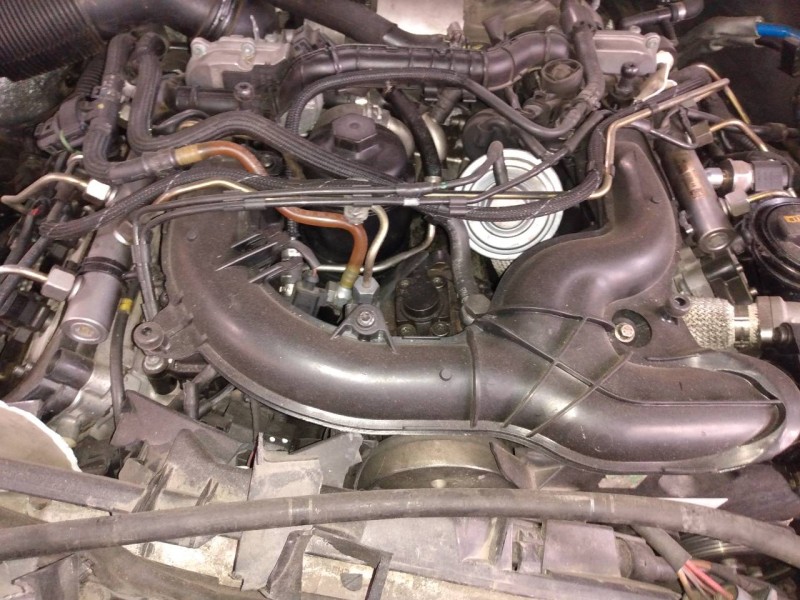 audi q7 (4l) del año 2006