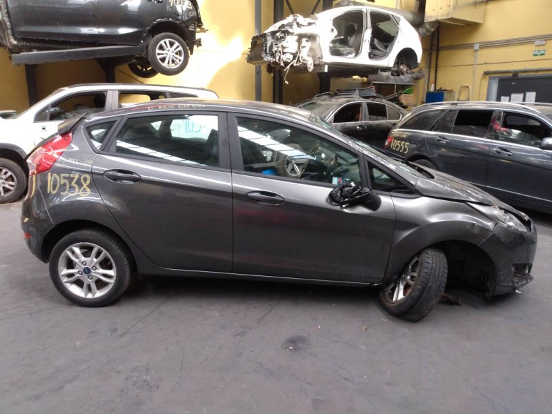 ford fiesta (ccn) del año 2015