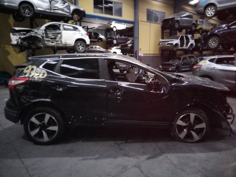 nissan qashqai (j11) del año 2016
