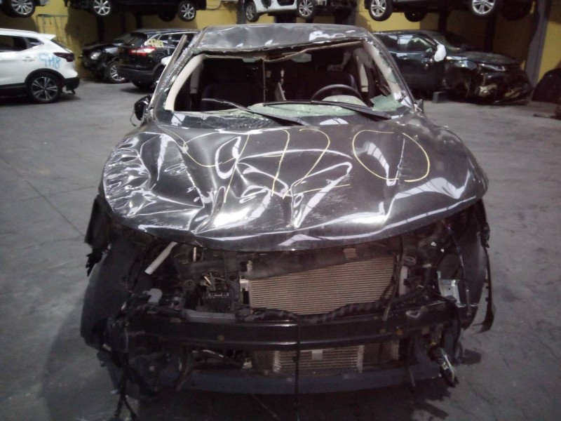 nissan qashqai (j11) del año 2016