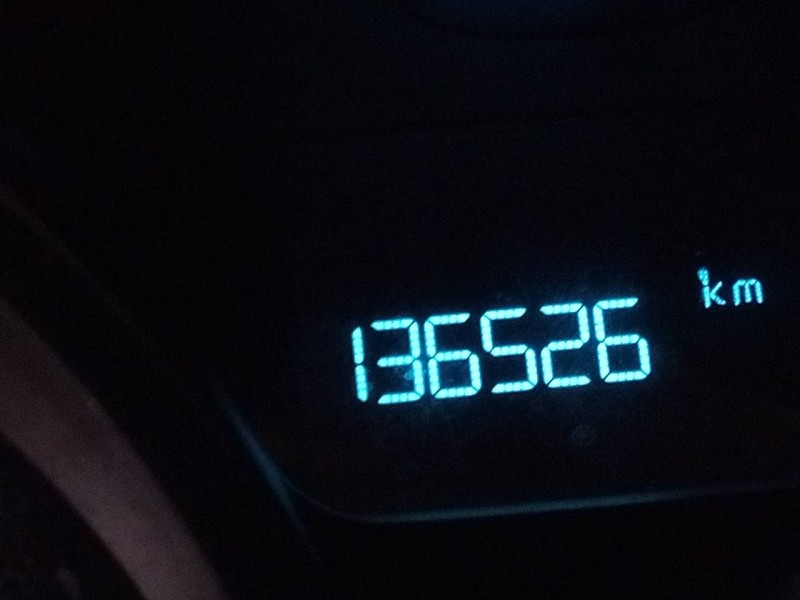 ford fiesta (ccn) del año 2015