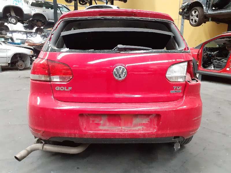 volkswagen golf vi (5k1) del año 2011