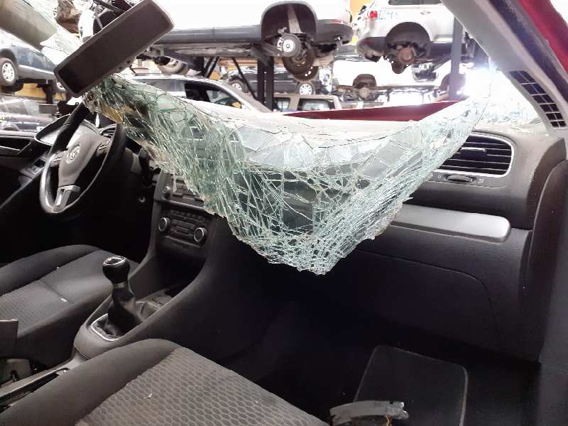 volkswagen golf vi (5k1) del año 2011