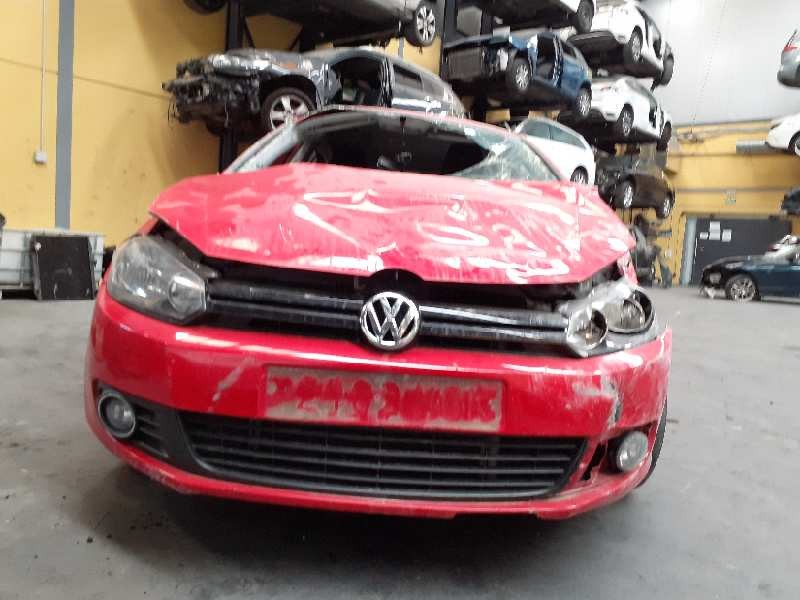 volkswagen golf vi (5k1) del año 2011