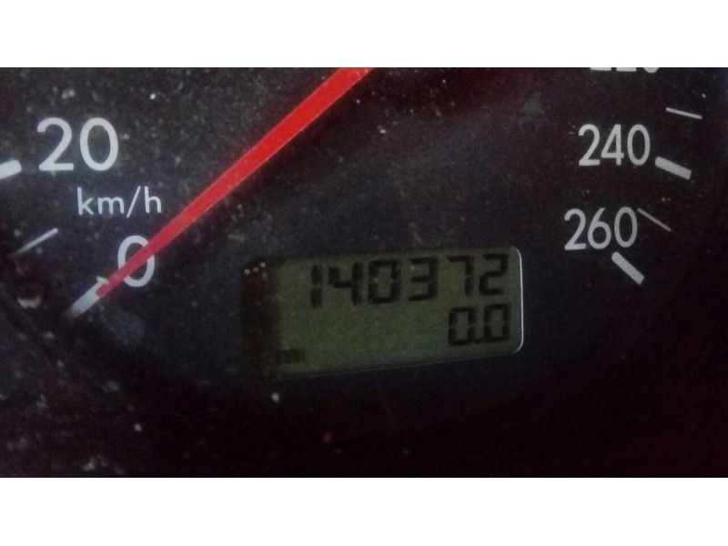 volkswagen passat berlina (3b2) del año 1999