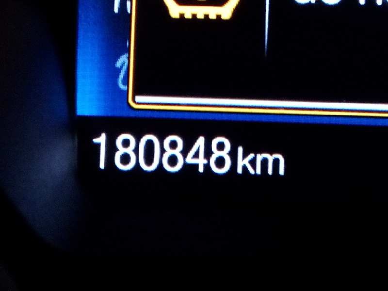 ford focus turn. del año 2014