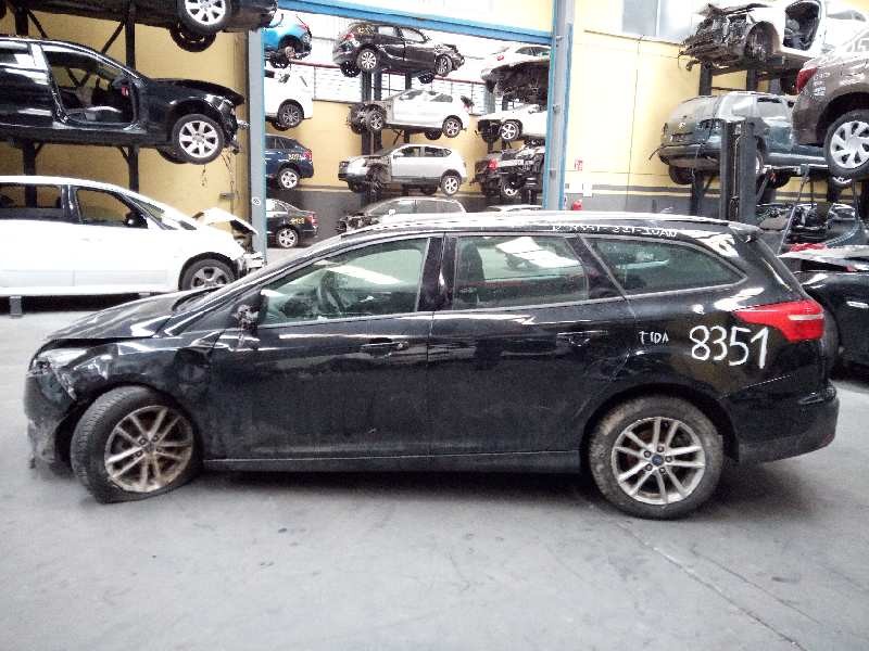 ford focus turn. del año 2014