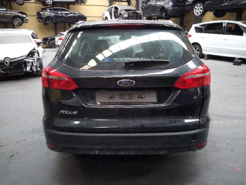 ford focus turn. del año 2014