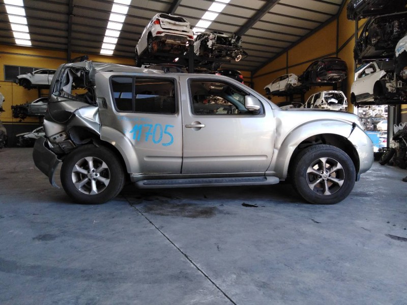 nissan pathfinder (r51) del año 2011